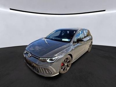 Grau Gebraucht 2022 VW Golf VIII GTD | 27.990 € (Fairer Preis)