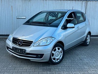 gebraucht Mercedes A160 - BenzBlueEFFICIENCY * TÜV NEU