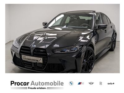 Gebraucht BMW M3 Competition Edition 510 PS (375 kW) 2023 Schwarz Limousine