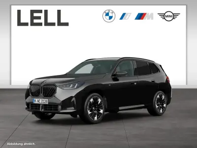 Nowe BMW X3 M Sport 197 KM (144 kW) 2026 Czarny SUV