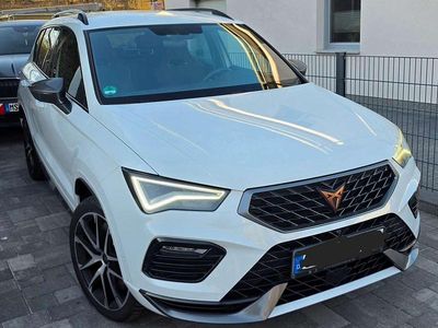 Gebraucht Cupra Ateca VZ 300 PS (220 kW) 2022 Weiß SUV