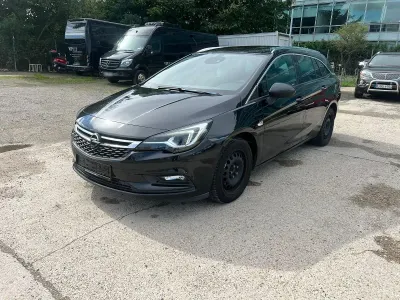 Occasion Opel Astra 136 ch (100 kW) 2017 Noir Break