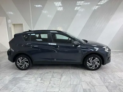 Neu Hyundai Bayon Trend 101 PS (74 kW) 2025 Aurora grey / met SUV