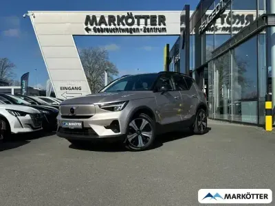 Usata Volvo XC40 Plus 300 kW (408 CV) 2023 Grigio SUV