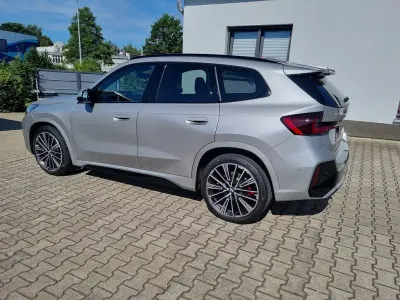 Gebraucht BMW X1 Performance 211 PS (155 kW) 2025 Silber SUV