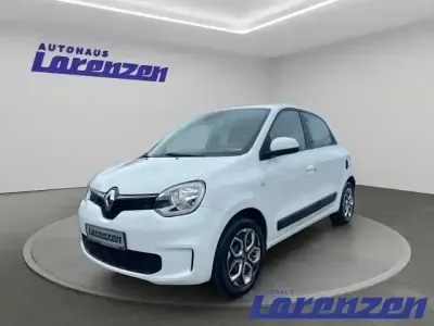 Usata Renault Twingo LIMITED 73 CV (53 kW) 2020 Bianco Utilitaria