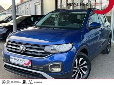 gebraucht VW T-Cross - Life 1.0 TSI SitzH ACC Apple Car Play