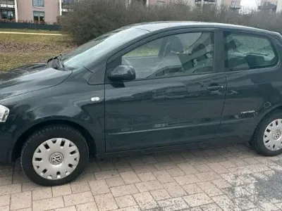 Brugt VW Fox 54 HK (39 kW) 2009 Grå Hatchback