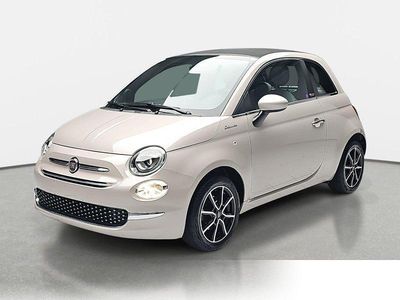Gebraucht Fiat 500C 69 PS (50 kW) 2021 Metallic Cabrio