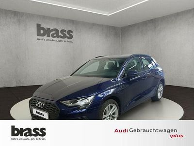 Gebraucht Audi A3 Basis 150 PS (110 kW) 2022 Blau Limousine