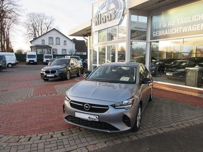 Gebraucht Opel Corsa Edition 75 PS (55 kW) 2022 Grau Limousine