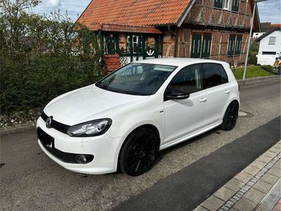 gebraucht VW Golf VI 