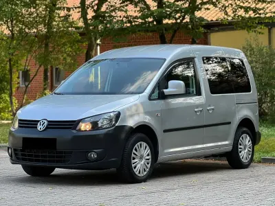 Gebraucht VW Caddy