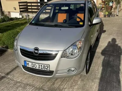 Używany Opel Agila Edition 65 KM (47 kW) 2009 Hatchback