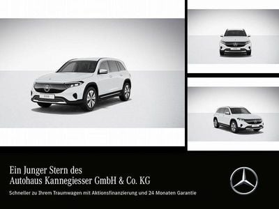 Mercedes EQB250+