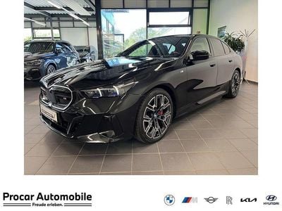 Usata BMW i5 M Sport 442 kW (601 CV) 2025 Nero Berlina