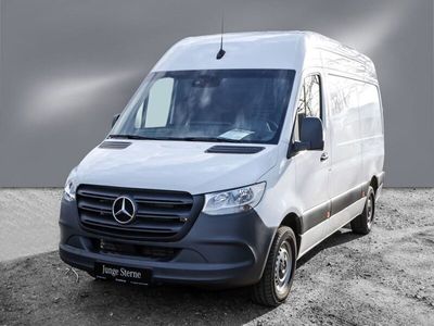 gebraucht Mercedes Sprinter 317 CDI Kasten L2H2 Klima AHK 35 Navi