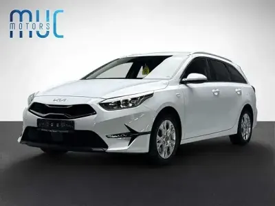 Gebraucht Kia Ceed Sportswagon