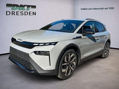 Gebraucht Skoda Elroq SportLine 210 kW (286 PS) 2026 Grau SUV