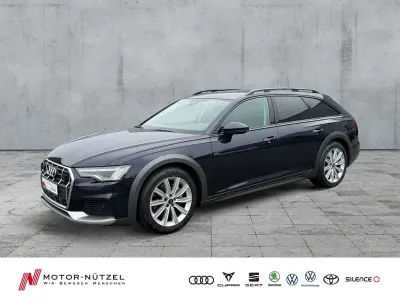 Gebraucht Audi A6 Allroad 204 PS (150 kW) 2023 Firmamentblau metallic Kombi