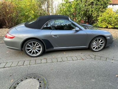 Porsche 911 Carrera Cabriolet