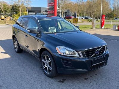 Gebraucht Volvo XC60 Summum 205 PS (150 kW) 2011 Grau SUV
