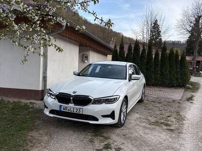 Usata BMW 320 Advantage 190 CV (139 kW) 2022 Bianco Berlina