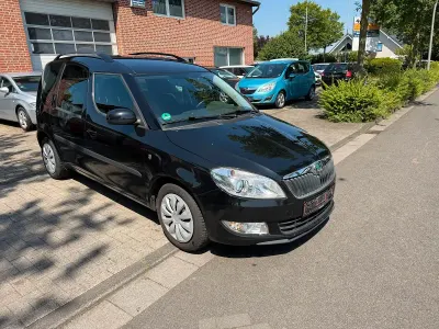 Gebraucht Skoda Roomster