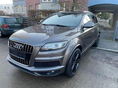 Gebraucht Audi Q7 S-Line 245 PS (180 kW) 2012 SUV