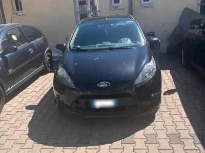 Gebraucht Ford Fiesta