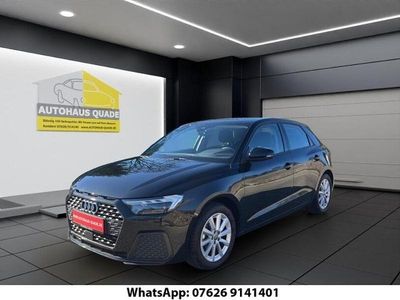 Second-hand Audi A1 Sportback Basis 95 CP (69 kW) 2023 Negru Hatchback