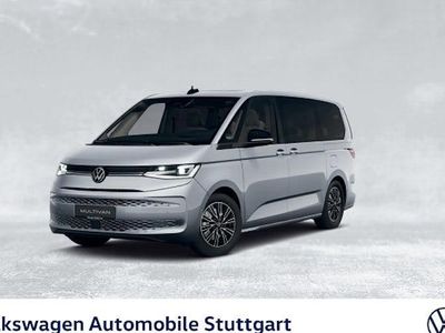Neu VW Multivan 150 PS (110 kW) 2026 Silber Van / Kleinbus