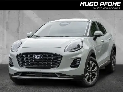 Neu Ford Puma Titanium 125 PS (91 kW) 2026 Grau SUV
