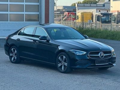 Mercedes C180