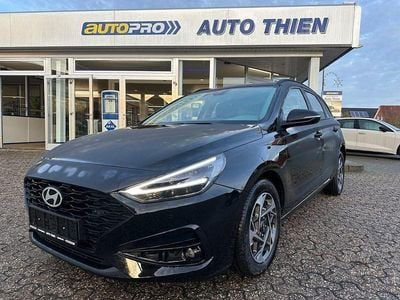 Schwarz Neu 2025 Hyundai i30 GO! Kombi | 23.790 € (Superpreis)