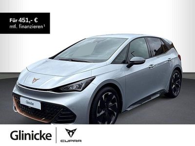 Geysirsilber Gebraucht 2025 Cupra Born Kleinwagen | 35.370 € (Etwas zu teuer)