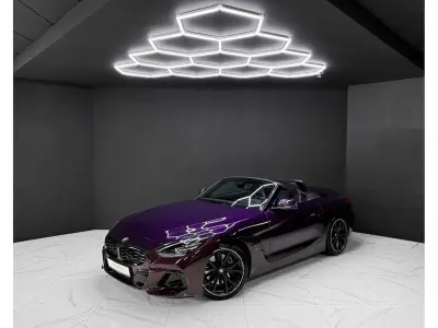 Gebraucht BMW Z4 M Sport 340 PS (250 kW) 2024 Violett Cabrio