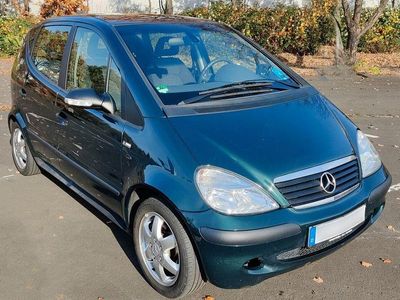 Mercedes A140