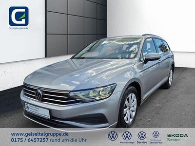 Pyrit silber Gebraucht 2022 VW Passat Comfortline Kombi | 21.460 € (Guter Preis)