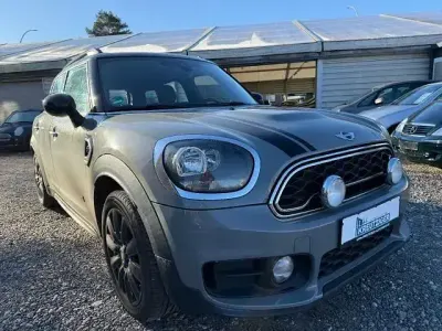 Gebraucht Mini Cooper S Countryman 192 PS (141 kW) 2017 Grau SUV