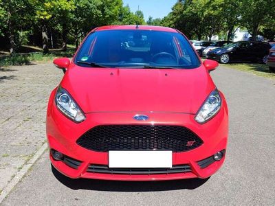 gebraucht Ford Fiesta FiestaST 1.6 EcoBoost Leder*Rückfahrkamera*