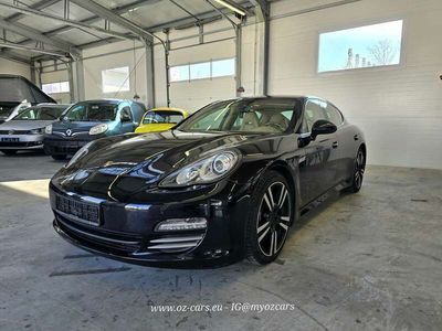 gebraucht Porsche Panamera 4 #BOSE#4xShz#Keyless#Bt#Bremsen+KD NEU