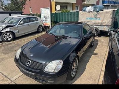 Mercedes SLK230