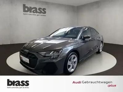 Gebraucht Audi A3 S-Line 150 PS (110 kW) 2025 Daytonagrau perleffekt Limousine