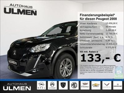 Peugeot e-2008