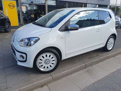 gebraucht VW up! up! whiteNavi Bluetooth SHZ +GARANTIE+