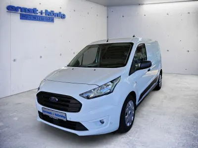 Gebraucht Ford Transit Connect Trend 101 PS (74 kW) 2021 Weiß Van / Kleinbus