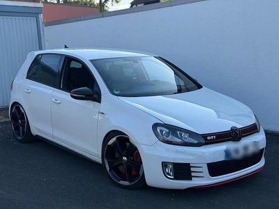 Gebraucht VW Golf VI Edition 400 PS (294 kW) 2010 Weiß Kleinwagen