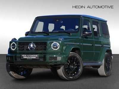 Mercedes G400