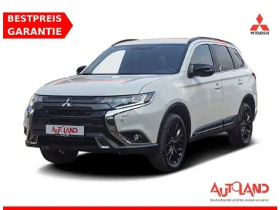 Gebraucht Mitsubishi Outlander Active 150 PS (110 kW) 2019 Weiss SUV